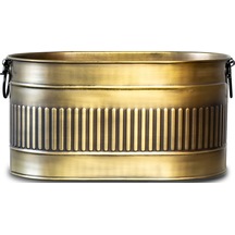 Eskitme Oval Şömine Odunluk