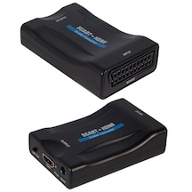 Speeduf Scart To Hdmı Av Video Dönüştürücü Adaptör