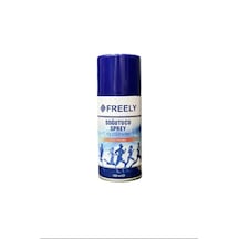 Freely Soğutucu Sprey 150 Ml, Anestezik Ve Lazer Epilasyon Için Soğutucu Sprey