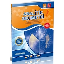 Analitik Geometri -  Apotemi Yayınları