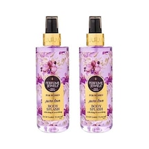 Pj Body Splash Pure 250 Ml X 2