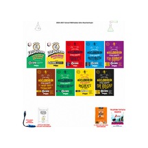 Ankara Yayınevi 8. Sınıf Karma 9 Kitap Kazandıran Güçlendiren