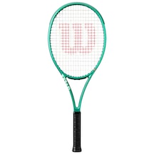 Wilson Blade 101 Team V10 Tenis Raketi 275 Gr. Kordajlı Wr208810u3