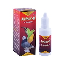 Biyoteknik Avisol-B Tüy Dökümüne Karşı Vitamin
