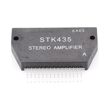 STK 435 Entegre