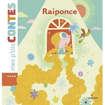 Raiponce 9782745973337
