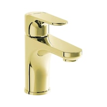 Artema A4270523 Root Round Lavabo Bataryası Altın