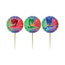 PJ MASKS KÜRDAN LİSANSLI PK:10