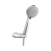 E.c.a. Logica Plus Mafsallı Banyo Üst Takım - 5 Fonksiyonlu - Krom - 102117402