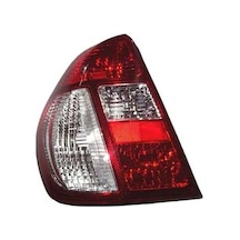 Renault Clıo 2 Sd 02/08 Stop Lambası Sol Kırmızı/beyaz Mars