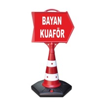 Reklamediyoruz Kuaför Yazan Ok Yönlendirme Dubası