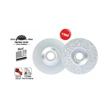 Dairesel Elmas Törpü Disk - 115 Mm