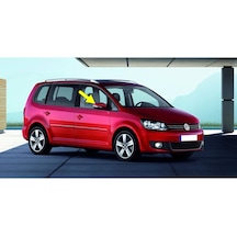 VW Touran 2010-2015 Sağ Dış Dikiz Aynası Kapağı 5K0857538