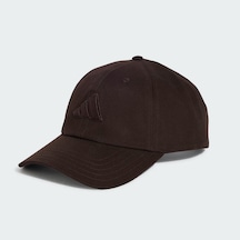 Adidas Kq6694 Dad Cap Big Log Unisex Şapka Kahverengi