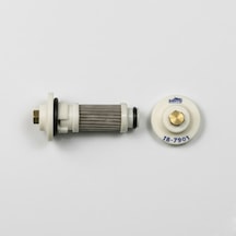 Sierra 18-7901 Dıştan Takma Motor Yağ Filtresi - Mercury 825467a1 & Yamaha 6g8-13440-00-00