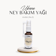 Ubenu Ney Yağı Arafat No.3