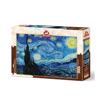 Art Puzzle 5202 Yıldızlı Gece Puzzle 1000 Parça