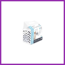 M-pets Diapers Erkek Köpekler İçin Külot Bez Xlarge 12 Li 20x81 Cm Bty