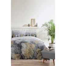 Özdilek Çift Kişilik Ranforce Nev Takımı Golden Palm - Blba-346724 Renkli