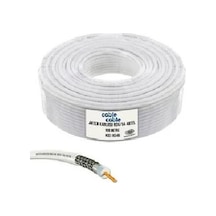 Cable Anten Kablosu Rg6/u4 48tel 100mt