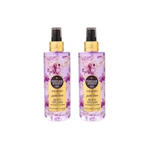 Eyüp Sabri Tuncer Body Splash Pure Love Vücut Spreyi 250 Ml X 2 Adet