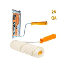 Desenatör Extra Plastik İç-dış Cephe Boya Rulosu - 20 Cm