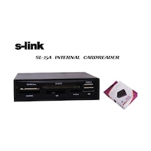 S-Link Sl-25A Usb Dahili Kart Okuyucu S-Link Sl-25A