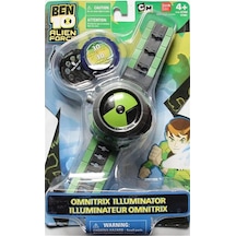 Ben 10 Omnitrix İzle Ben 10 Oyuncaklar İzle Dai Saatler Omnitrix Ben 10 Aksiyon A Watch Diğer