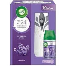 Air Wick Oda Kokusu Freshmatic Makine + Yedek Sprey Diğer