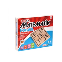 5254 Redka Matematik Formül