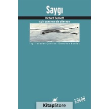 Saygı - Richard Sennett Ayrıntı Yayınları