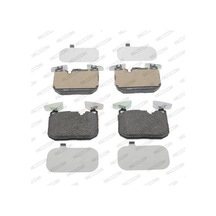 FERODO FDB4611 Fren Balatası Ön Bmw 1 F20 F21 Bmw 3 F30 F31 F34 Bmw 4 F32 F36