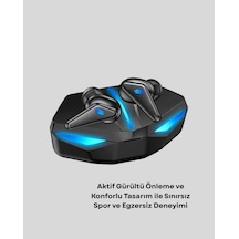 Bluetooth 5.0 Oyun Ve Müzik Kulaklığı 3d Ses Kalitesi - Lisinya