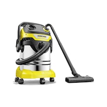 Karcher WD5 S 1100 W Islak Kuru Elektrikli Süpürge