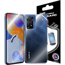Ipg Xiaomi Redmi Note 11 Tam Kaplama (Ekran Ve Arka Koruma)