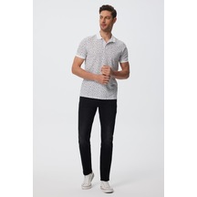 Lee Cooper Jagger Erkek Jean Pantolon Eddıe Venom Stone-16848-eddıe Venom Stone Siyah