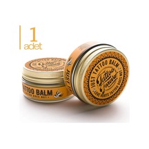 Just Tattoo Balm Dövme Bakım Balmı 1 Adet Tattoo Aftercare Kremi