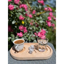 Kahve Sunum Tabağı