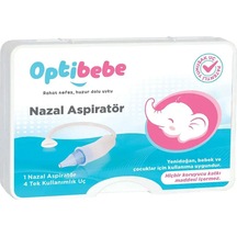 Optibebe Burun Aspiratörü
