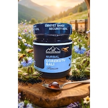 Nurbal Şifa Merkezi Çörekotu Balı 300 G