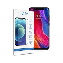 Xiaomi Mi 8 Tam Kaplayan Temperli Ekran Koruyucu Cam (484202200) 15 Tl Fark Ile Apple Uyumlu iPhone Hızlı Şarj Kablosu