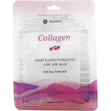 2 Adet Jkosmec Skin Solution Collagen Mask