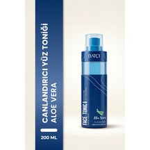 Aloe Vera & Niacinamide Yüz Toniği Gözenek Sıkılaştırıcı, Nemlendirici Cilt Bakım Toniği