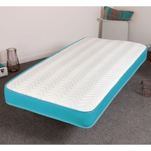 Sitehome Ölçü Seçenekli Full Ortopedik Sünger Yatak Mavi 10 Cm