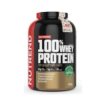 Nutrend Whey Protein 2250 Gr Gluten Free Cookies&cream
