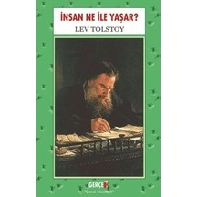 İnsan Ne İle Yaşar - Yqbx-645400