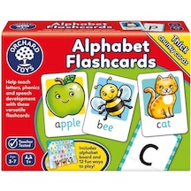 Orchard Alphabet Flashcards 3 - 7 Yaş+ 024