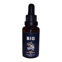 Buğz Şeyse Big Shark Erkek Geliştirme Yağı-growth Oil