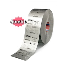 Tesa 6930 Lazer Etiket Bandı Gri 5metre Tesa® 6940 Gümüş Gri