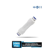 Sumarkt Su Arıtma Cihazları Için Atık Kısıcı Flow 1000